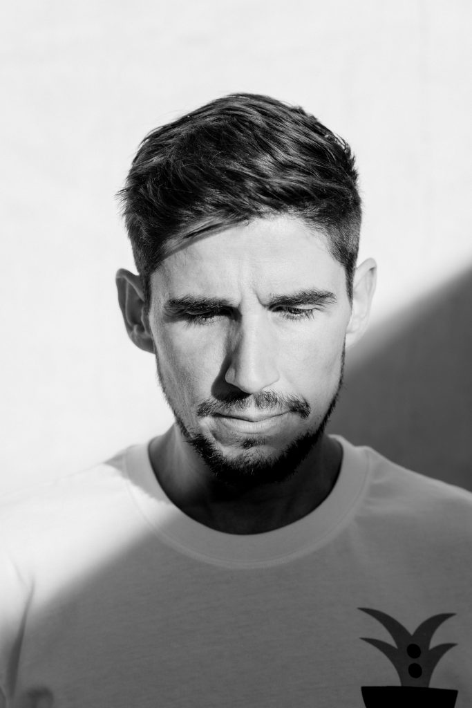 DJ, Claudio Ricci Claudio Ricci