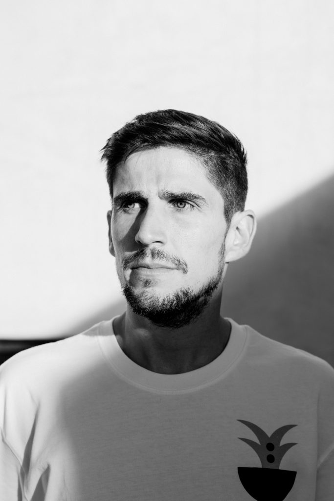 DJ, Claudio Ricci, Pimpernel Claudio Ricci