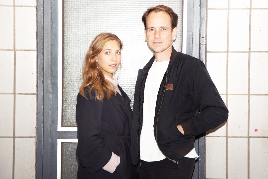 Melina & Jakob Seidensticker